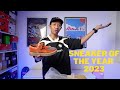 Sneaker of the year 2023  sean wotherspoon rate kasut aku