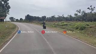 Jelajah jalan di keling-jepara jawa tengah