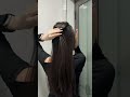 Easy Half up Hairstyle idea ✨ #hairstyle #shortsviral #hairtok #hairtutorial