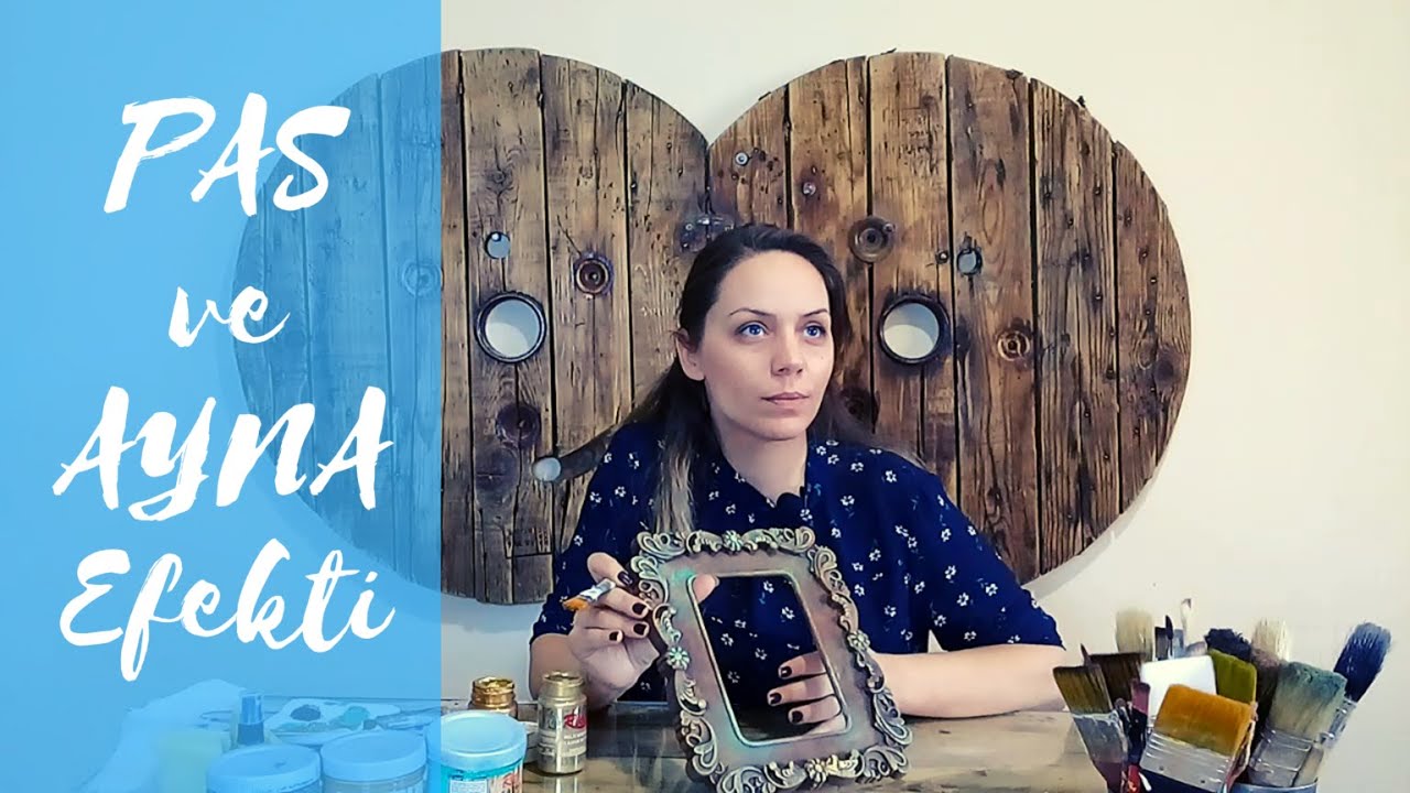 Pas ve Ayna Efekti Nasıl Yapılır?