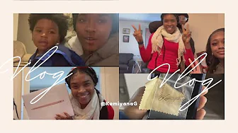 Christmas Vlog ❤️ | Grwm & more ..
