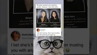 Shes Never Trusting Her Again