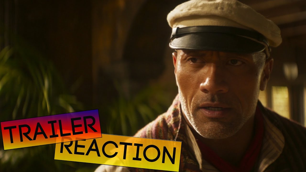 Jungle Trailer Deutsch