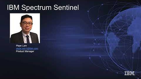 IBM Spectrum Sentinel Demo with Spectrum Copy Data Management doing Safeguarded Copy Restore
