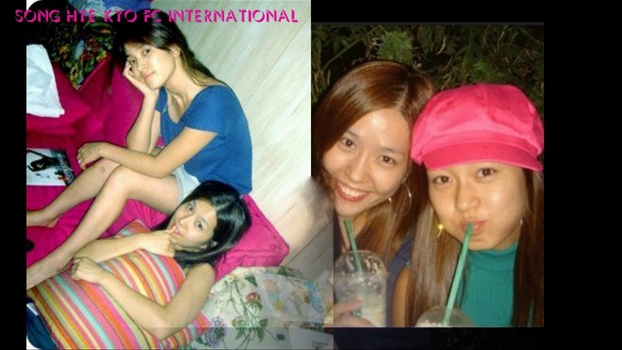 fco airport Top 4 Friendship Of Song Hye Kyo