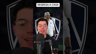 Vucetich regresaría a Rayados #rayados #monterrey #ligamx #futbolmexicano