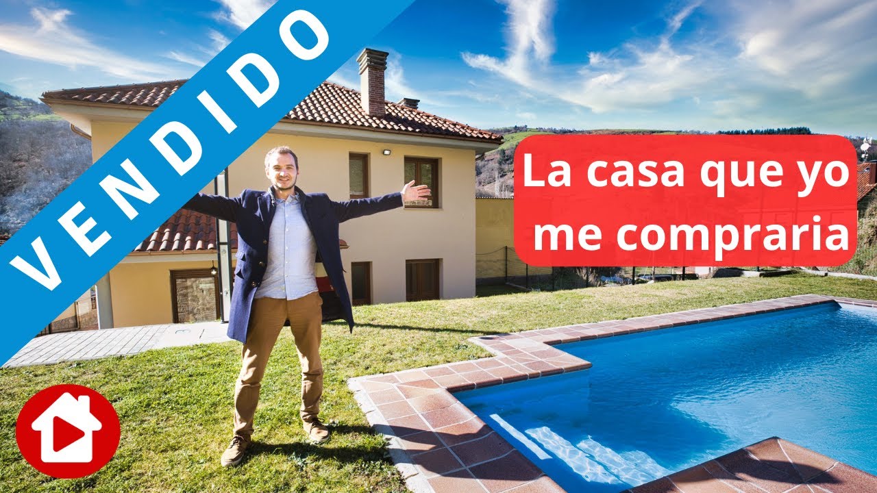 🏡ESTRENA casa en Asturias, calidades de LUJO en un paraíso natural [VENDIDO]