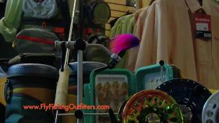 Fly Fishing Gear - Leland Fly Fishing Outfitters