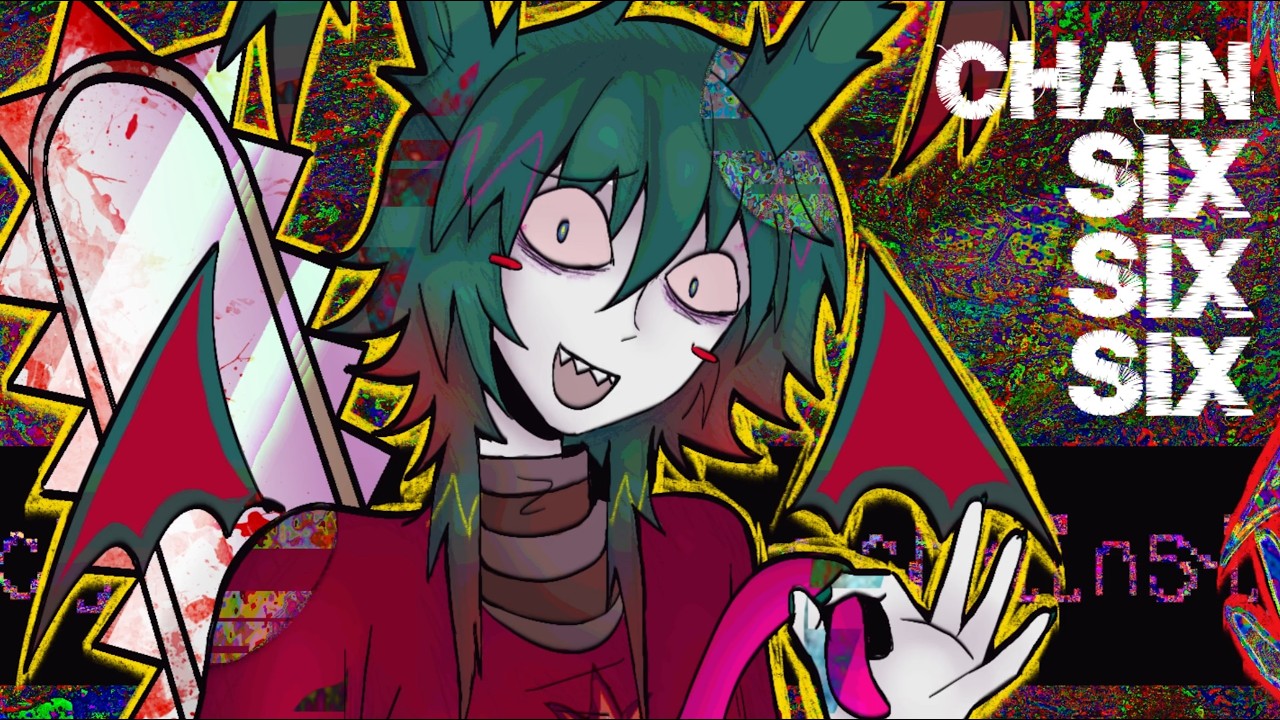 Ampongabendanitte - CHAINSIXSIXSIX