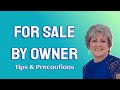 Sell Your House Without a Realtor  (3 Elements to Deal With)