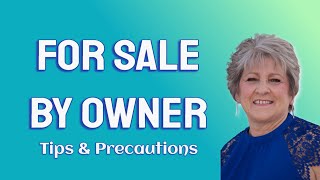 Sell Your House Without a Realtor  (3 Elements to Deal With)