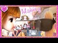 リカちゃん❤️3個に1個超すっぱいガム レアキャラ対決！(3) アルベールおじいちゃん vs エレーヌおばあちゃん vs 洋子おばあちゃん【メイキング編】❤️リカちゃんねる