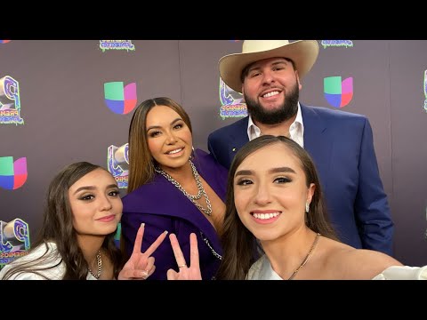 Las Marías en Premios Juventud 2021