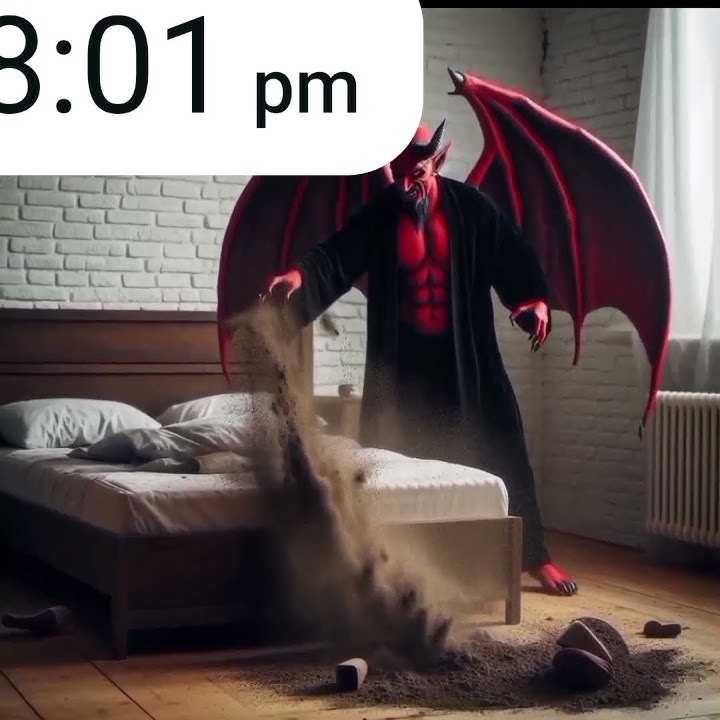 How Satan disrupts relationships between married couples.