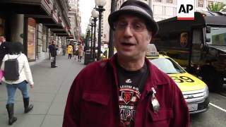 Ridesharing app pleasing passengers but angering cabbies screenshot 5