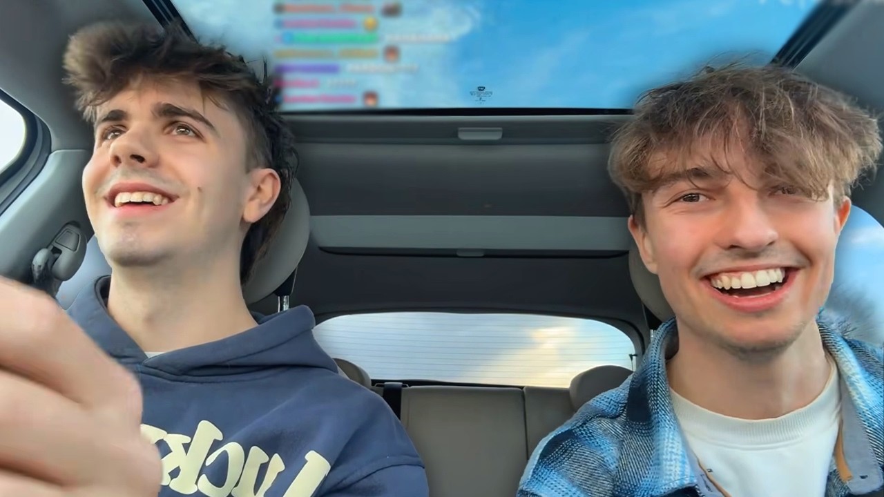 Driving Home with Pangi