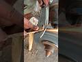 Knife Sharpening Process | Turning a Dull Knife into Razor Sharp Blade