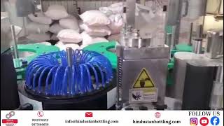 Bopp Labelling Machine