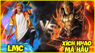 LMC vs. Xich Khao Ma Hau Show - Full Hand-Operation Show?