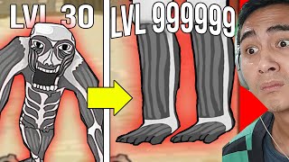 MAX Level TITAN Nakuha ko na.. || Titan Evolution Party screenshot 1