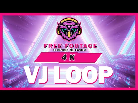 FREE FOOTAGE VJ