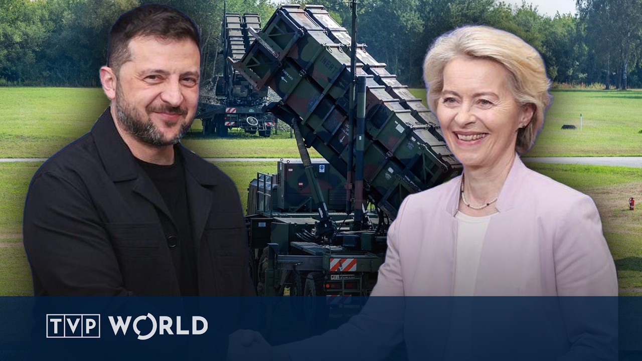 Ukraine to sign landmark €2 billion EU defense deal | Morning Report