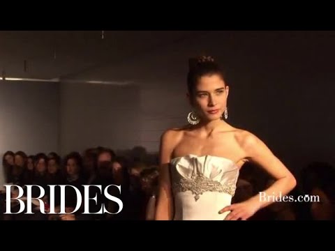 Kenneth Pool Spring 2010 Bridal Collection