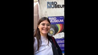 Wheaton ➡️ RISD Museum