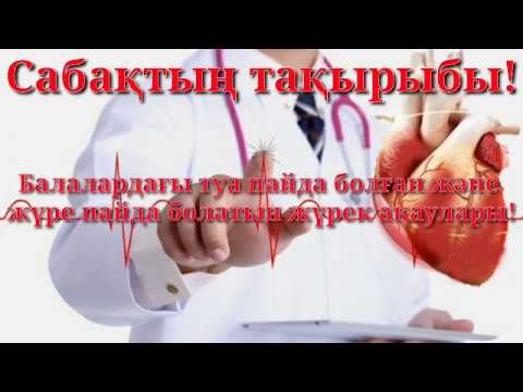 Бейне: Мысықтардағы туа біткен жүрек ақауы (Эбштейн аномалиясы)