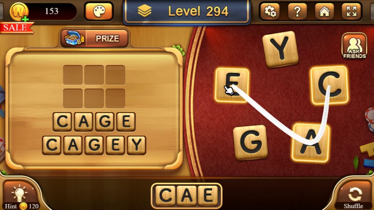 Word Connect level 294 😈