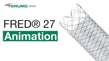 FRED® 27 Flow Diversion in 3D