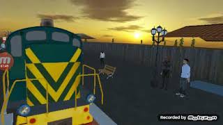Train Simulator 2017 - Original - Level 08(Androd & Ios Game)