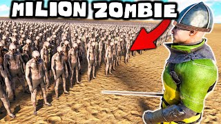 ❄️ MILION ZOMBIE KONTRA RYCERZE!? | UEBS2 | screenshot 3