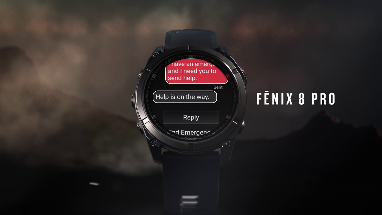 fēnix 8 Pro AMOLED 51mm | スマートウォッチ | Garmin 日本