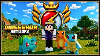 Comienza mi AVENTURA en DIOSESMON #1
