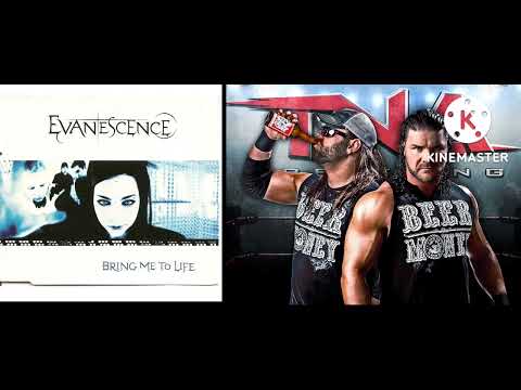 TNA Mashup: “Bring Me To A Fall" (Evanescence & Beer Money INC.)