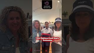New Highland Park Men's Store Redvanly