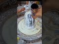 सावन में शिव जी का अभिषेक#shivtandavaarti #shivtandav #shivbhajansonotek #cutesibling #song