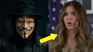 Anonymous Reveals the Hidden Betrayal Within Trump’s Inner Circle