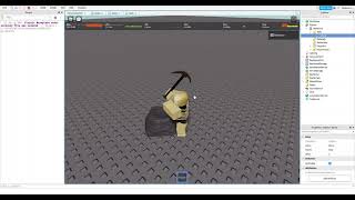 Simple Mining System Tutorial (READ DESCRIPTION)