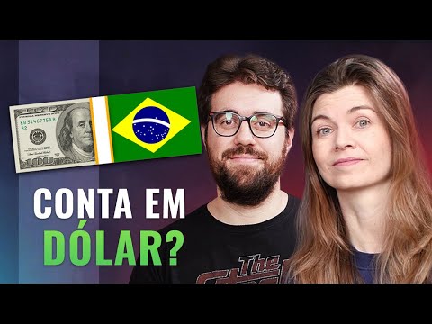 Vídeo: Como Guardar A Sua Poupança: Em Dólares Ou Euros?