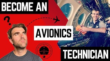 Avionics Technician: maak carrière in een van de meest veelbelovende carrières in de luchtvaart