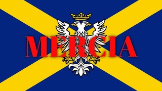 The Kingdom Of Mercia A Forgotten Realm