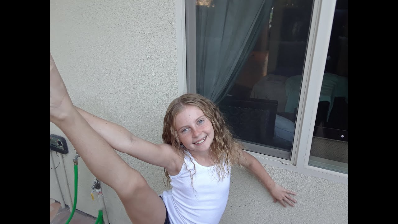 TYLER LEVINE! CONTEST CARTWHEELS! INDOOR GYMNASTICS! RYAN+FUN FLOWERS!