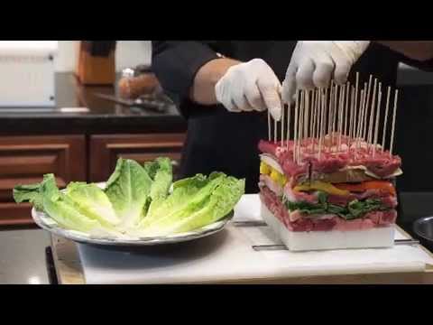 Skewer Kebab Maker Box ProCube by Rostigrill
