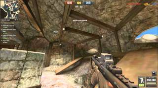 Point Blank Anıt Haritası Bug