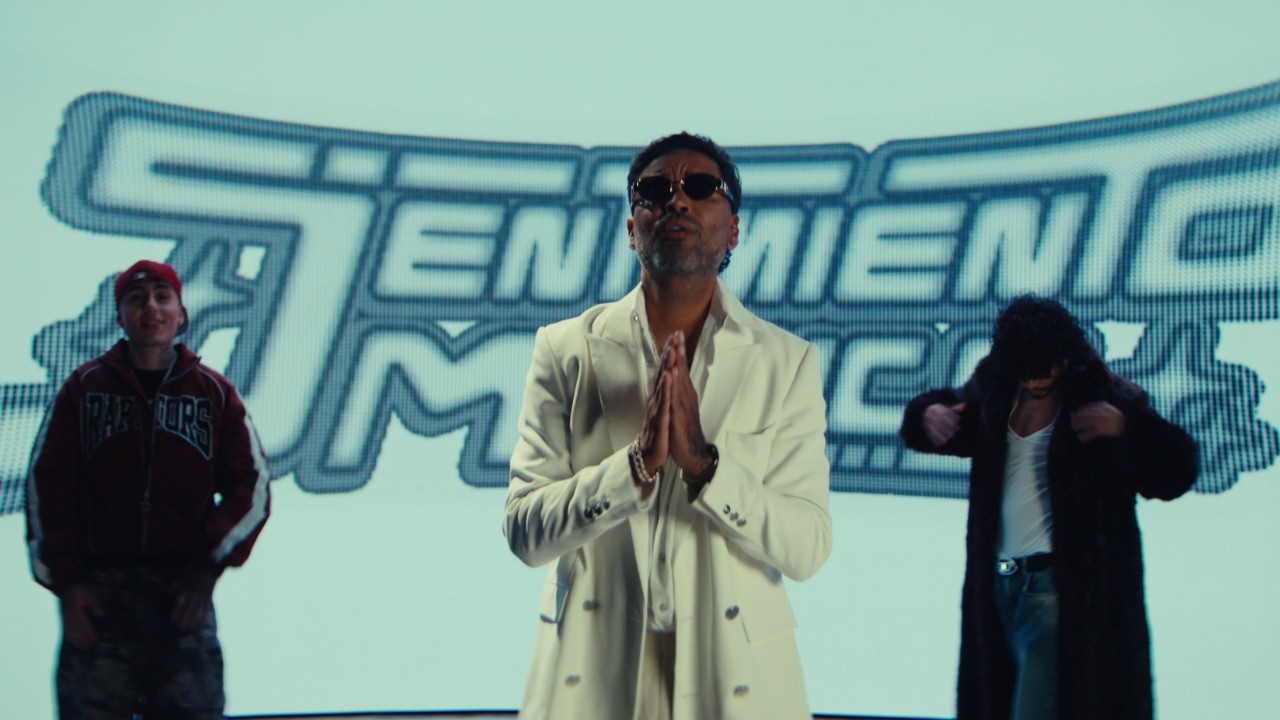 Benja Valencia, SINAKA, Paulo Londra, Zion - Sentimiento Mágico Remix (feat. FLOUSES) 