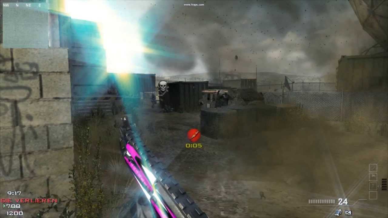 intex easy set InTeX Slash: 'Warfare' Episode #2