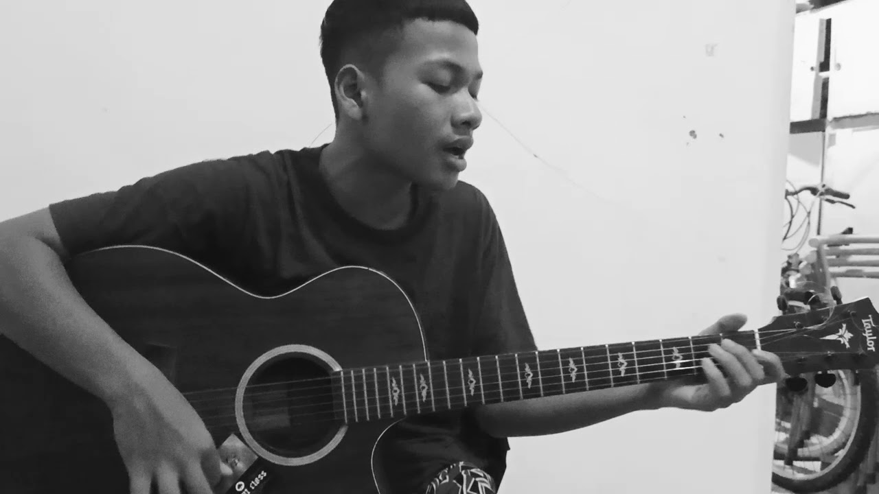Cakra Khan - Kekasih Bayangan (Cover by kevin) - YouTube