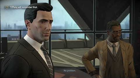 Goodbye, Old Friend - Ep. 1 Ch. 3 | Batman: The Enemy Within